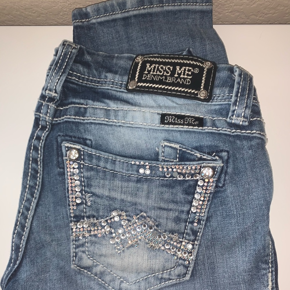 Miss Me Jeans